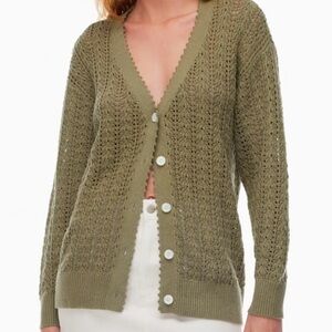 Wilfred Reverence Cardigan Sz M